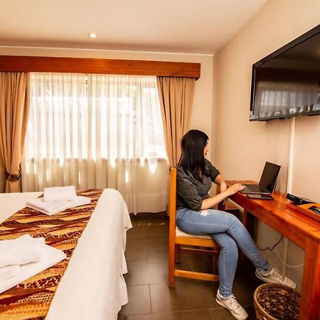 Vientos Del Sur Hotel Pucon Ngoại thất bức ảnh