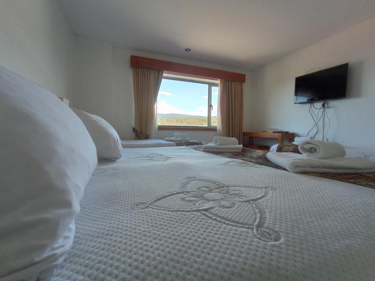 Vientos Del Sur Hotel Pucon Ngoại thất bức ảnh