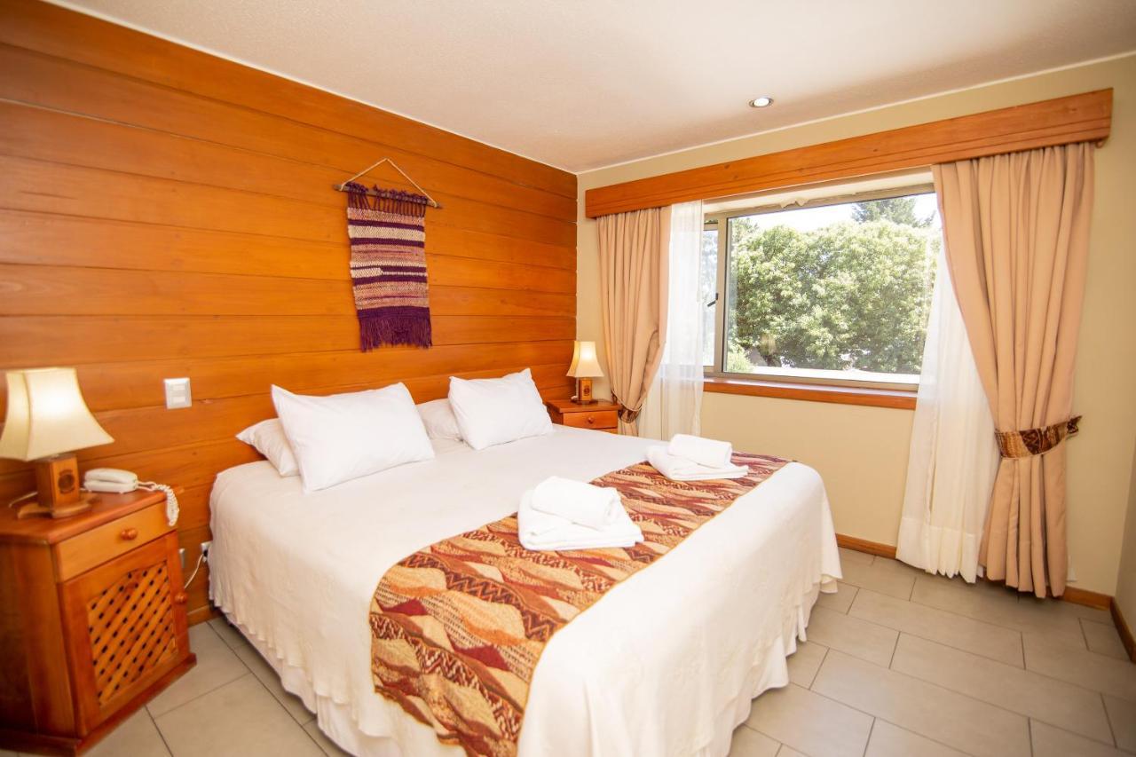 Vientos Del Sur Hotel Pucon Ngoại thất bức ảnh