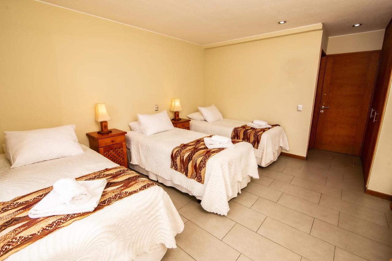 Vientos Del Sur Hotel Pucon Ngoại thất bức ảnh
