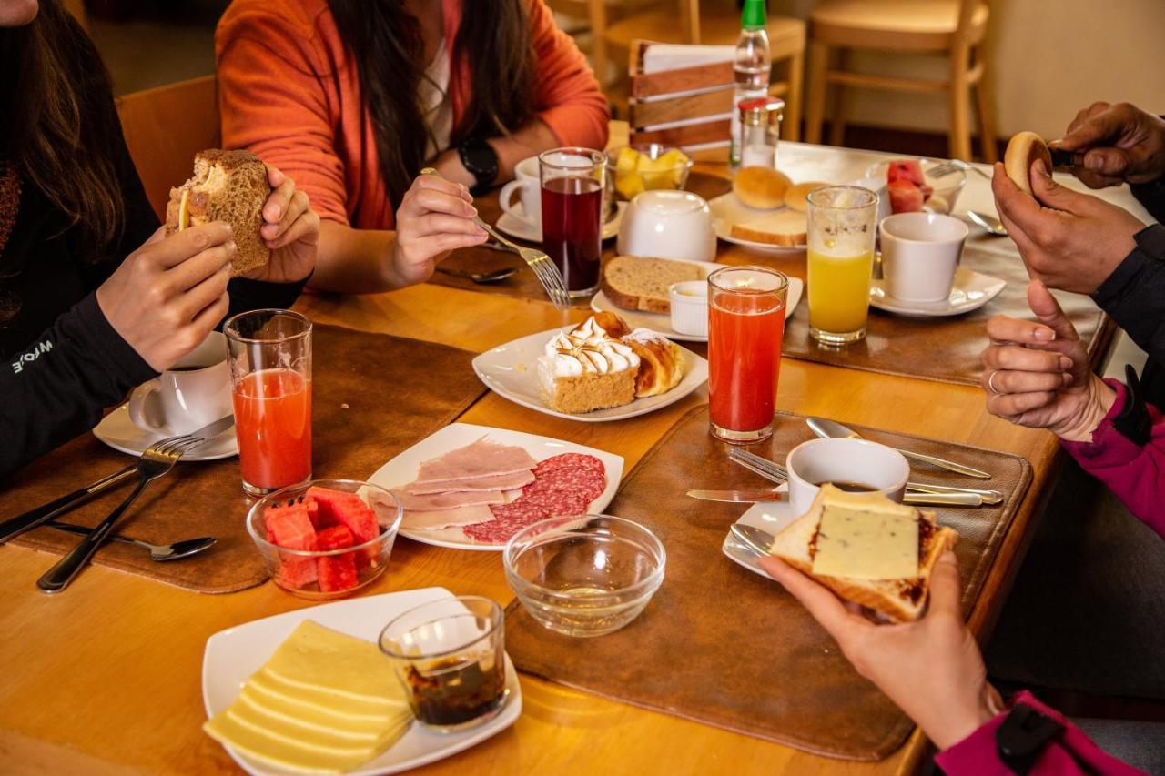 Vientos Del Sur Hotel Pucon Ngoại thất bức ảnh