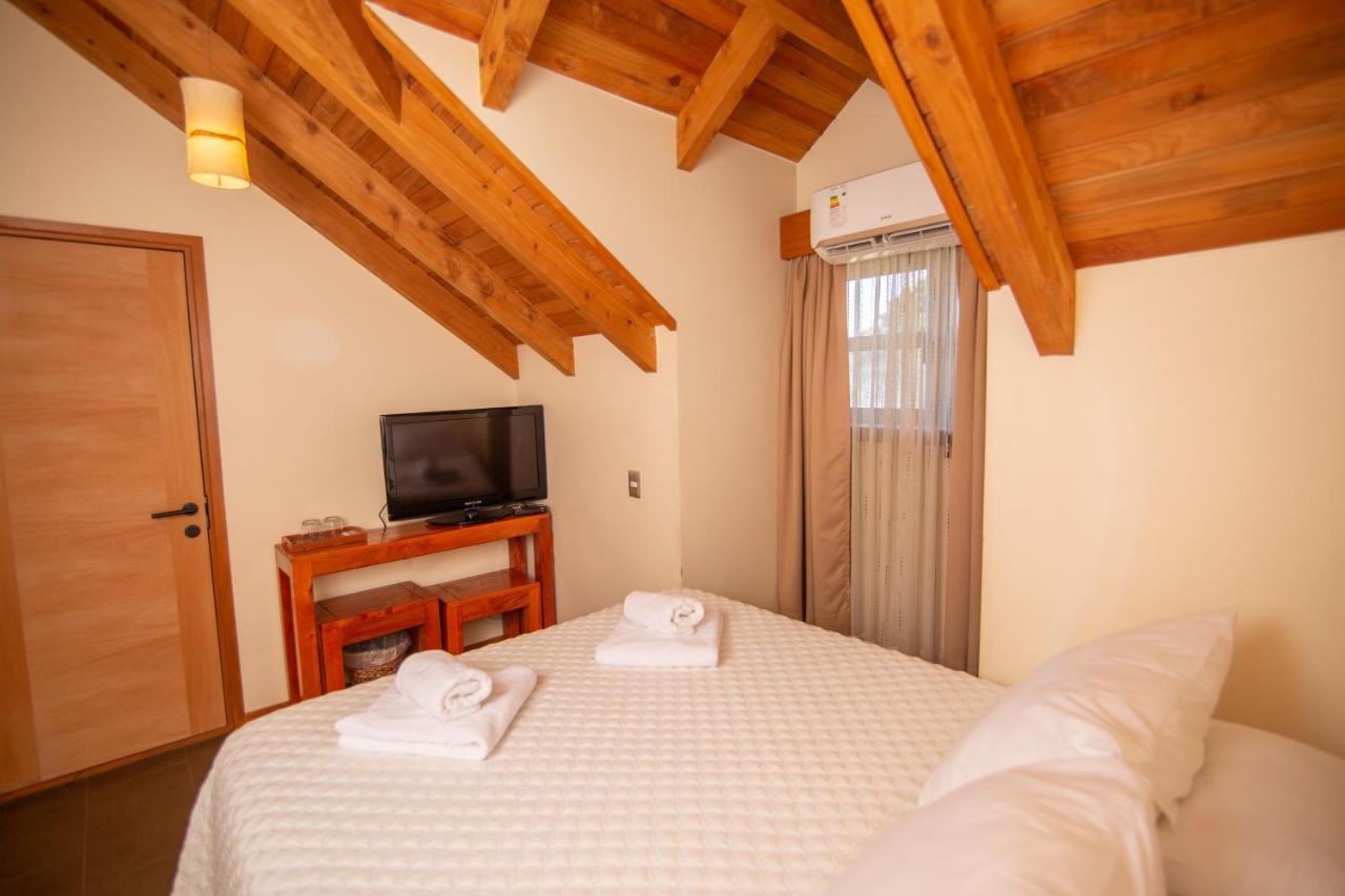 Vientos Del Sur Hotel Pucon Ngoại thất bức ảnh