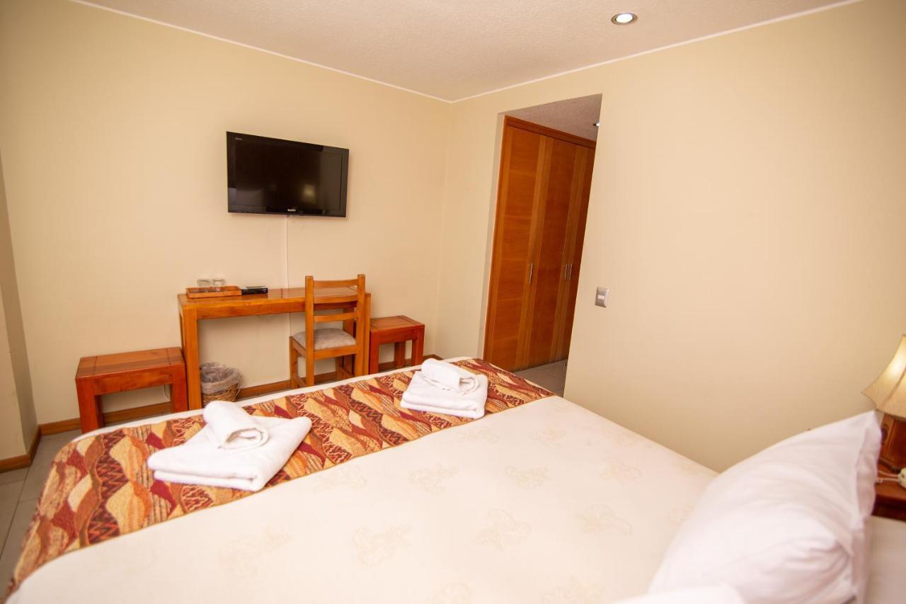 Vientos Del Sur Hotel Pucon Ngoại thất bức ảnh