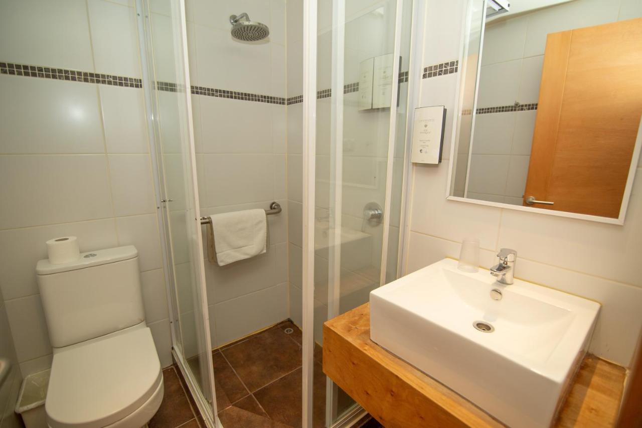 Vientos Del Sur Hotel Pucon Ngoại thất bức ảnh