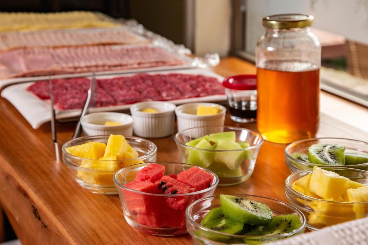 Vientos Del Sur Hotel Pucon Ngoại thất bức ảnh