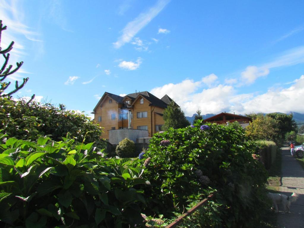 Vientos Del Sur Hotel Pucon Ngoại thất bức ảnh