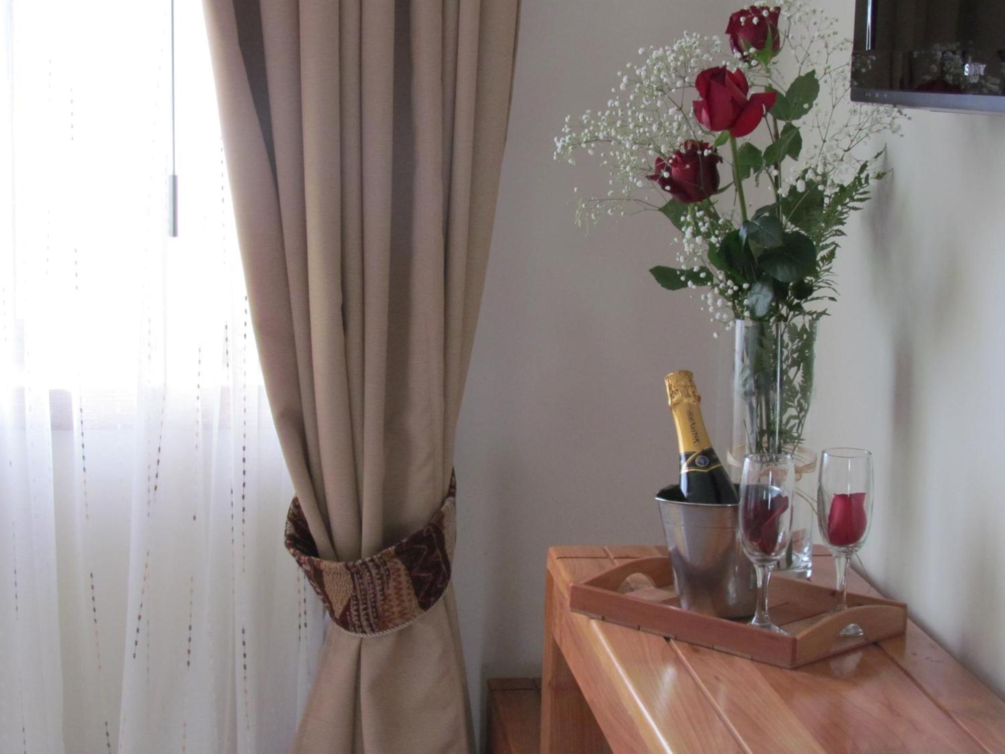 Vientos Del Sur Hotel Pucon Ngoại thất bức ảnh