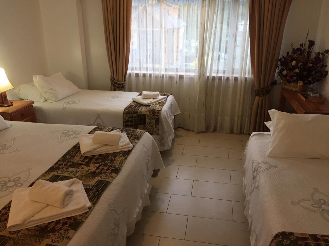 Vientos Del Sur Hotel Pucon Ngoại thất bức ảnh